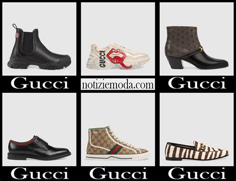 uomini scarpe gucci|scarpe Gucci inverno 2020.